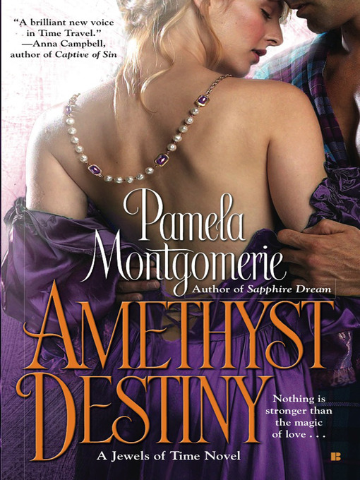 Title details for Amethyst Destiny by Pamela Montgomerie - Available